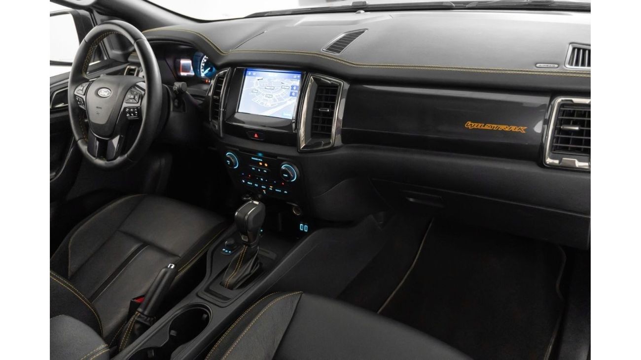 Ford Ranger Wildtrak Highrider