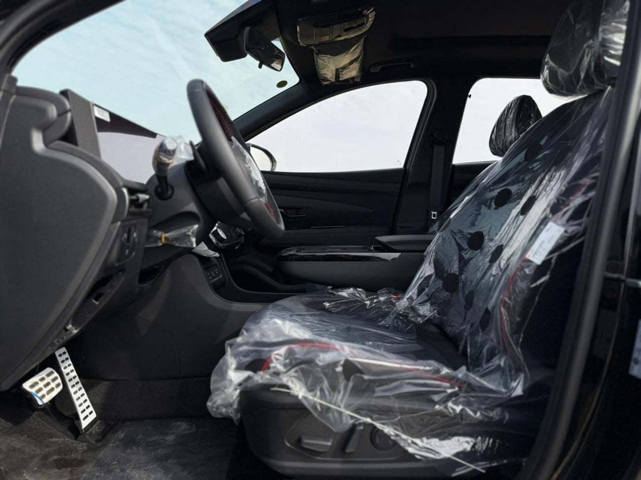 Hyundai Tucson N-LINE 1.5L TURBO FULL