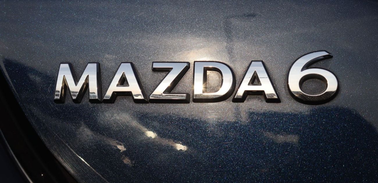 مازدا 6 مازدا 6 - 2022 - خليجى - بدون حوادث - محرك 2.5L- ممشى قليل - بحاله ممتازه