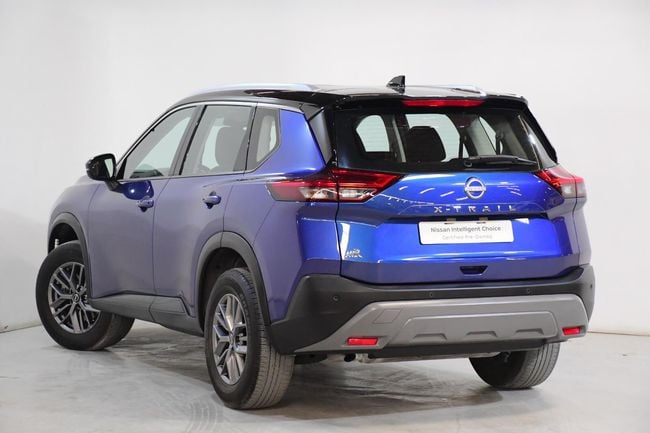 Nissan X-Trail S, миниатюра 21