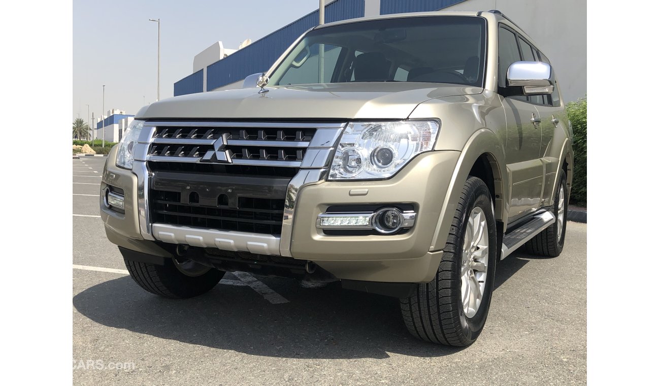 Mitsubishi Pajero GLS 3.8 MONTLY ONLY 1170X60 V6 4X4 UNLIMITED KM WARRANTY