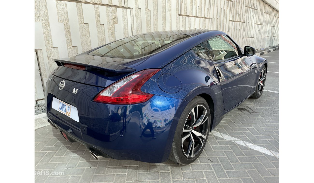 Nissan 370Z 3700