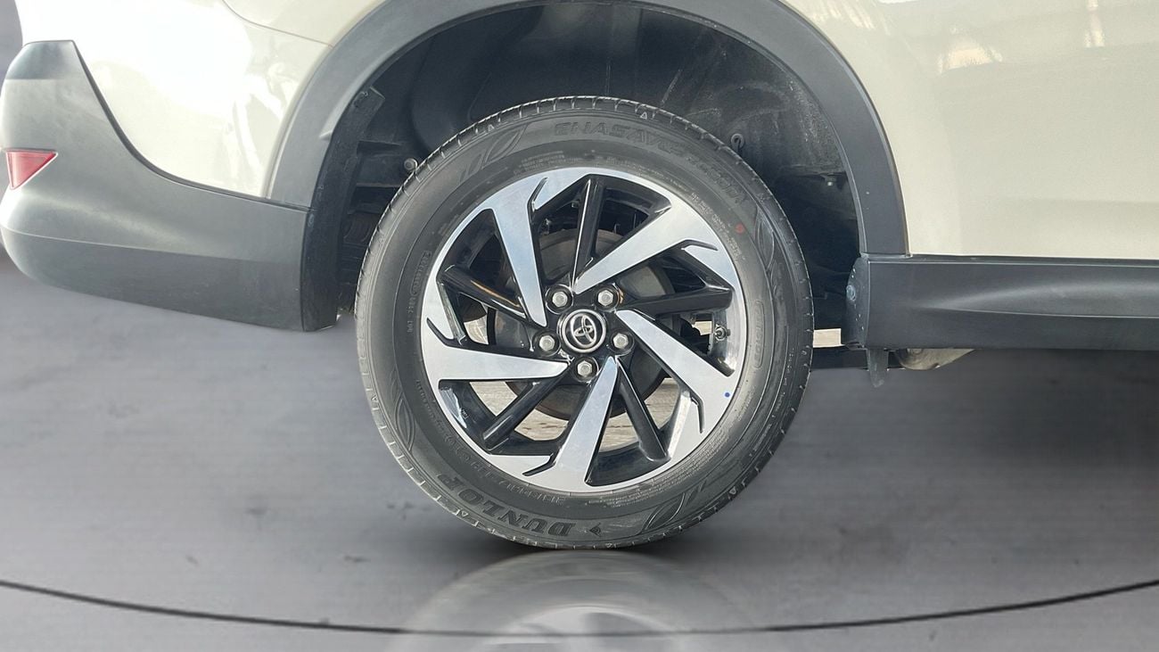 تويوتا راش 1.5 GX AUTO 2WD | شامل الضمان | 0 ﺪﻔﻋﺓ ﺃﻮﻟﻯ