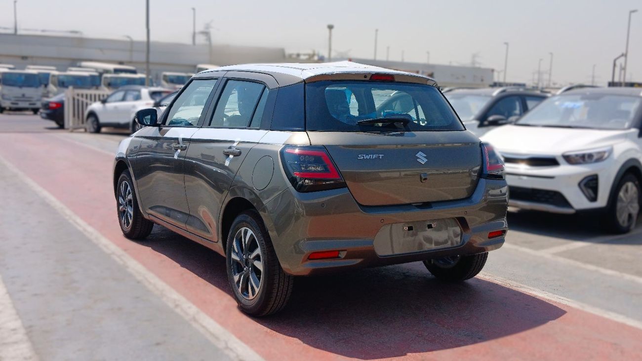 سوزوكي سويفت 1.2L Petrol 2026YM