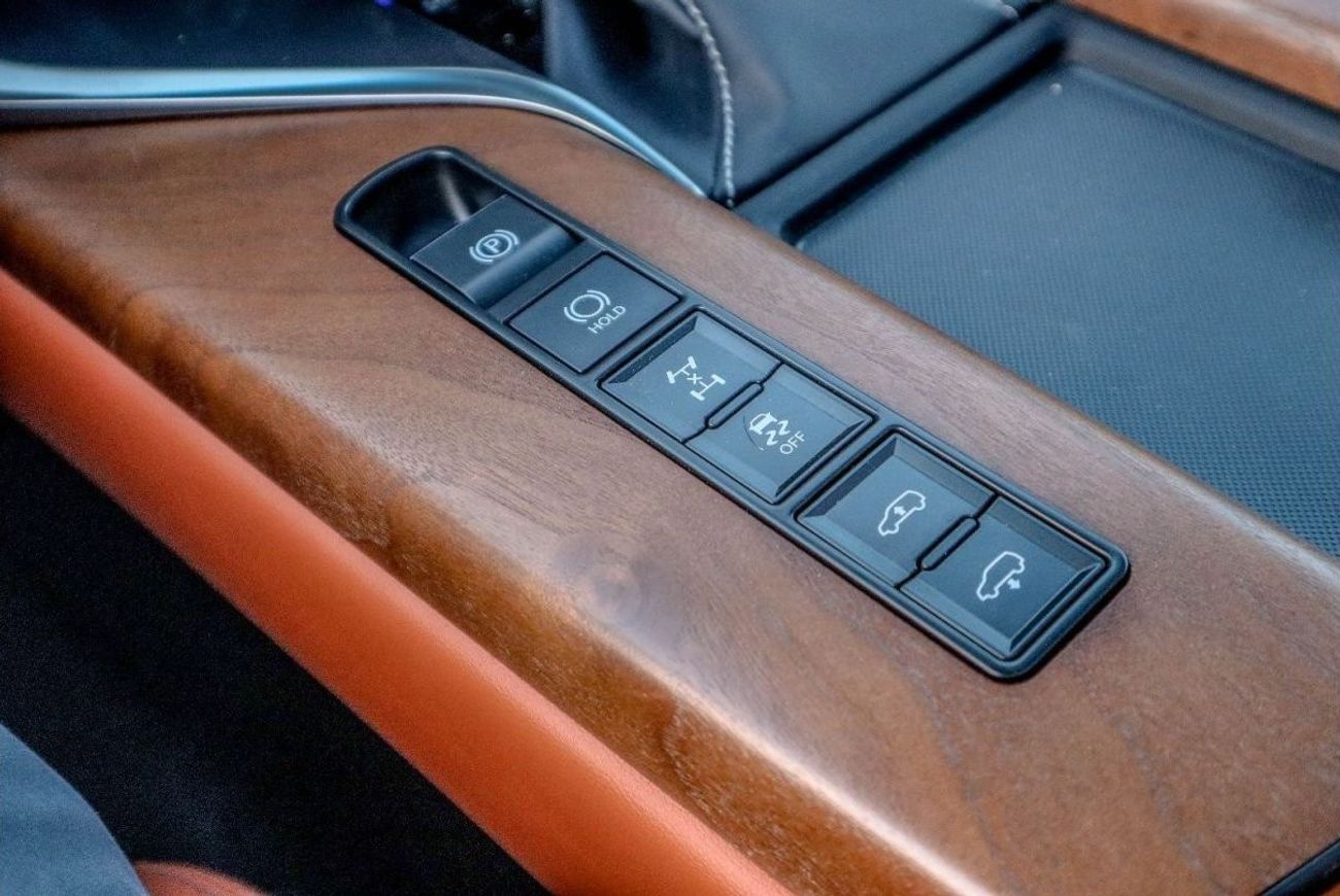 لكزس LX 600 2023 Lexus LX600 VIP