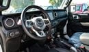 Jeep Gladiator Rubicon  LAUNCH EDITION GCC - Brand New