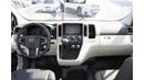 Toyota Hiace 2024 Toyota HiAce 3.5L V6 Petrol Automatic full option