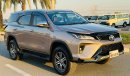 Toyota Fortuner MODIFIED TO LEGENDAR 2023 | RHD | 2018 | PREMIUM LEATHER SEATS | ELECTRIC SEATS | REAR VIEW CAMERA