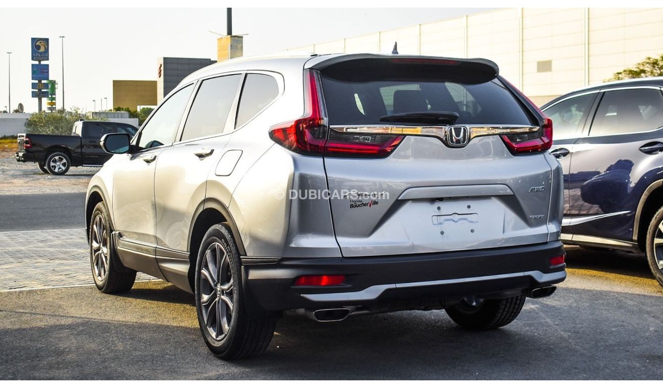 Used Honda CRV Honda crv 2020 clean title 2020 for sale in Dubai 660942