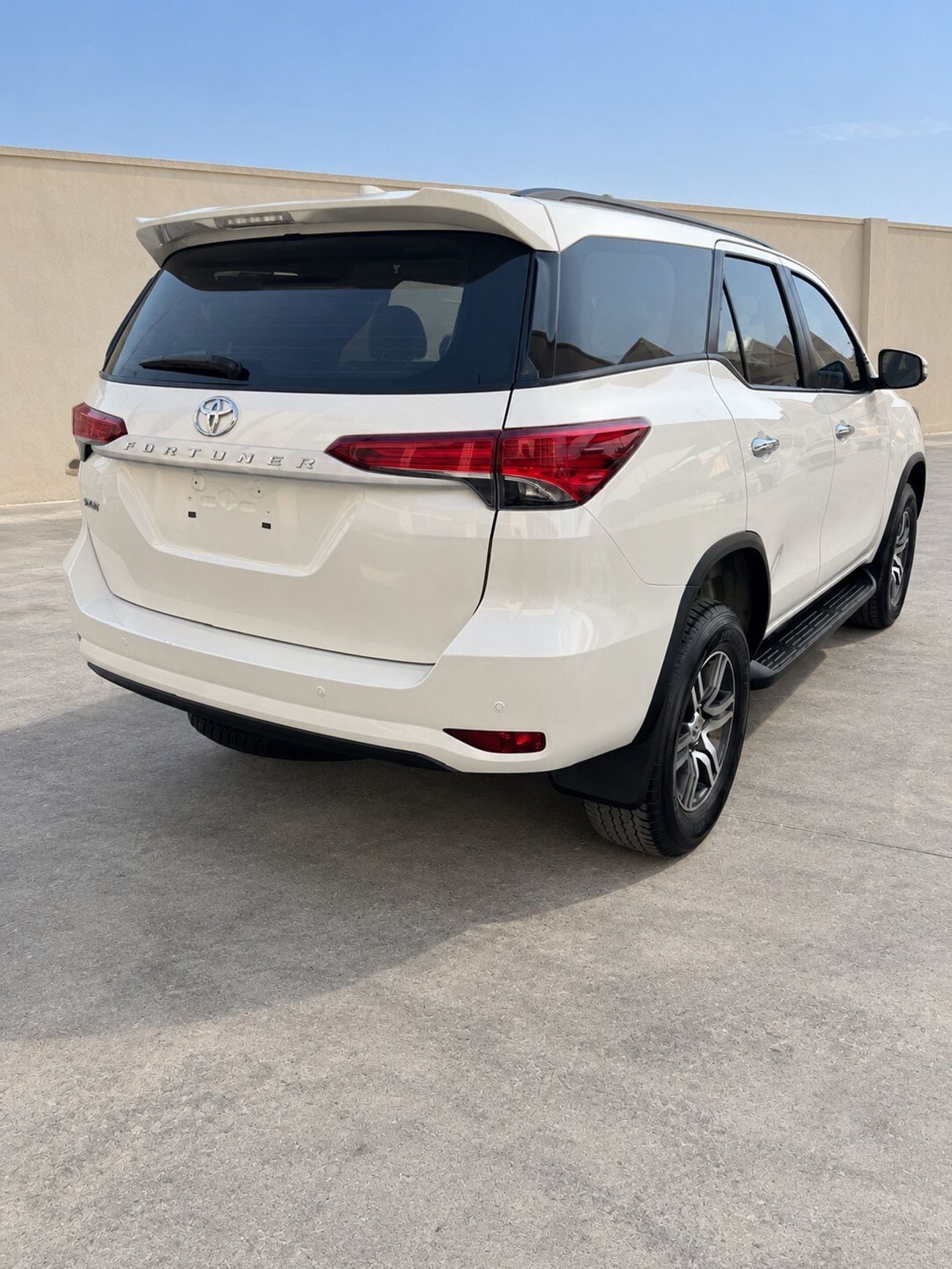 Toyota Fortuner EXR