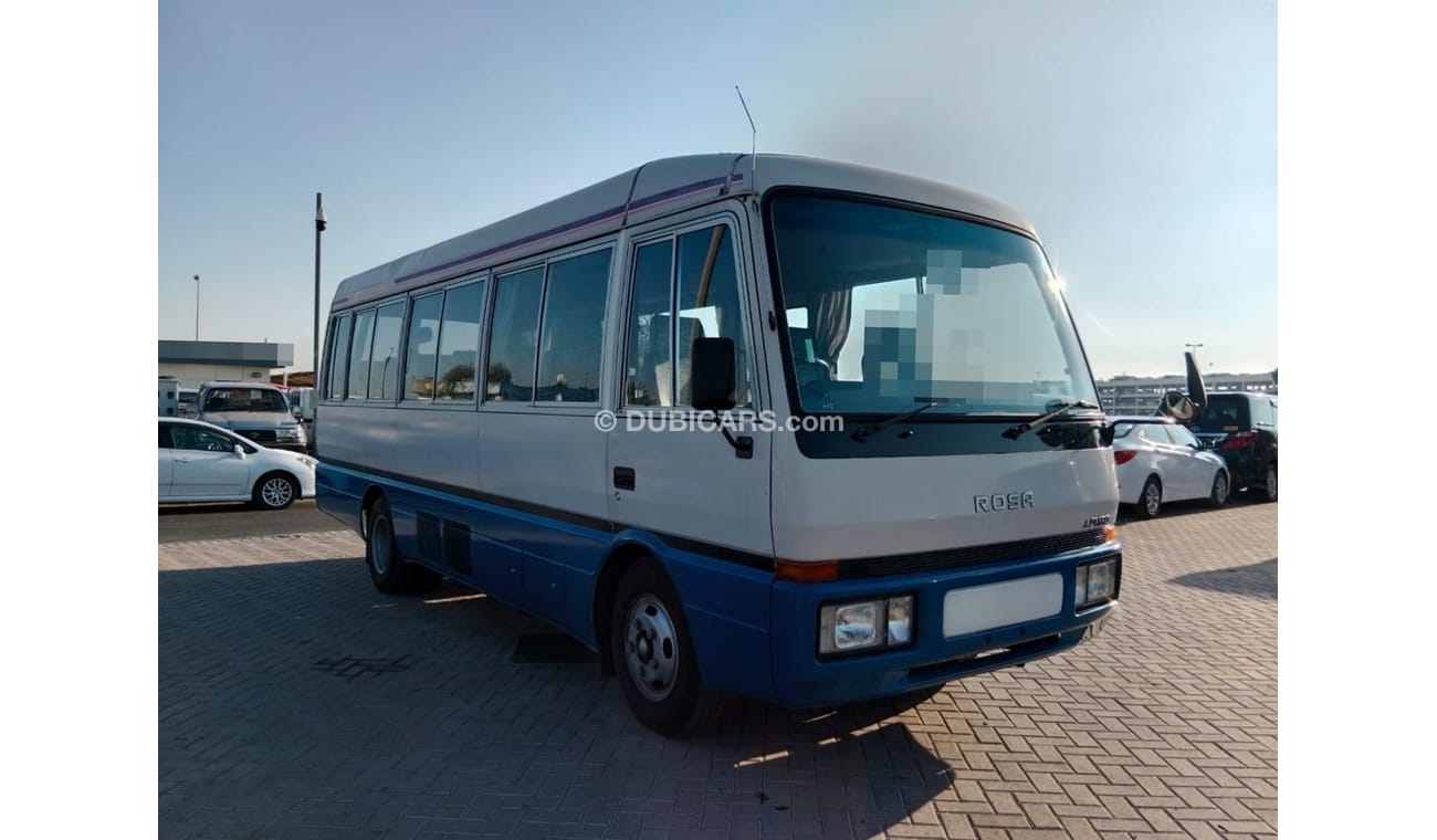 Mitsubishi Rosa MITSUBISHI ROSA BUS RIGHT HAND DRIVE(PM30416)