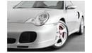بورش 911 2003 Porsche Carrera 996 Turbo / Japan Spec / 2 Year ARM Service Pack