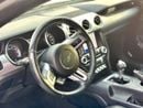 Ford Mustang Ecoboost Convertible | Monthly 1100/- | 0% DP | Blindspot | # 05686