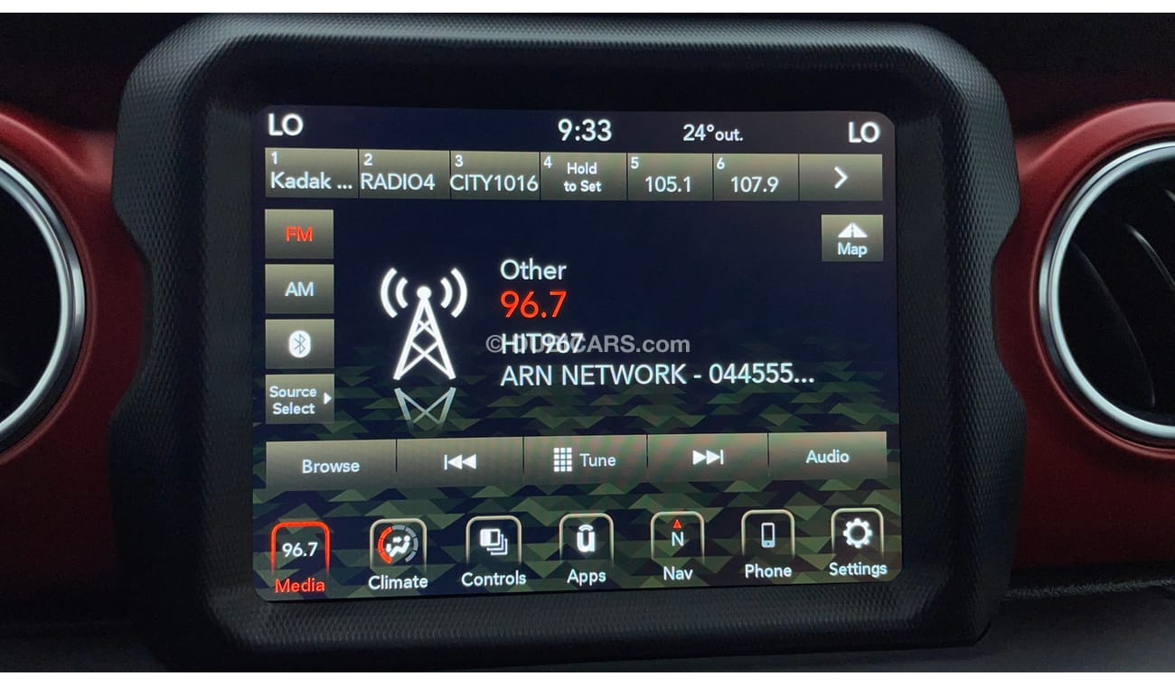 Jeep Wrangler RUBICON 3.6 | Zero Down Payment | Free Home Test Drive