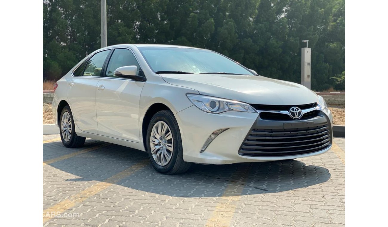 Toyota Camry 2016 Ref#611