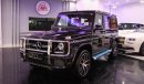 Mercedes-Benz G 63 AMG V8 Biturbo