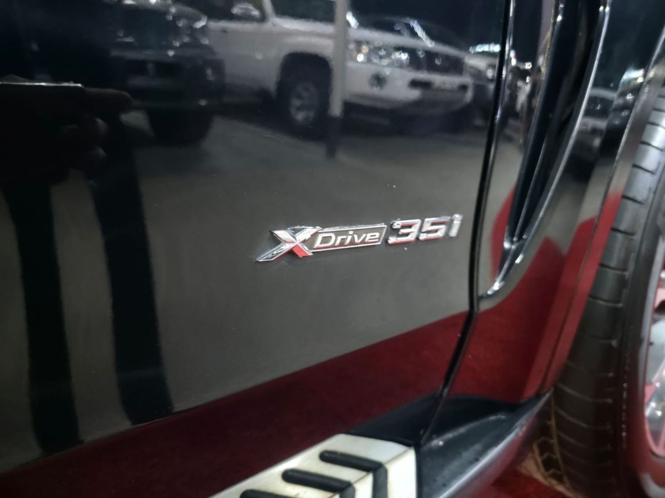 BMW X5 35i Exclusive 3.0L (7 Seater)