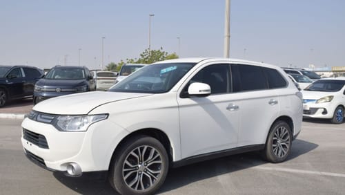 ميتسوبيشي آوتلاندر