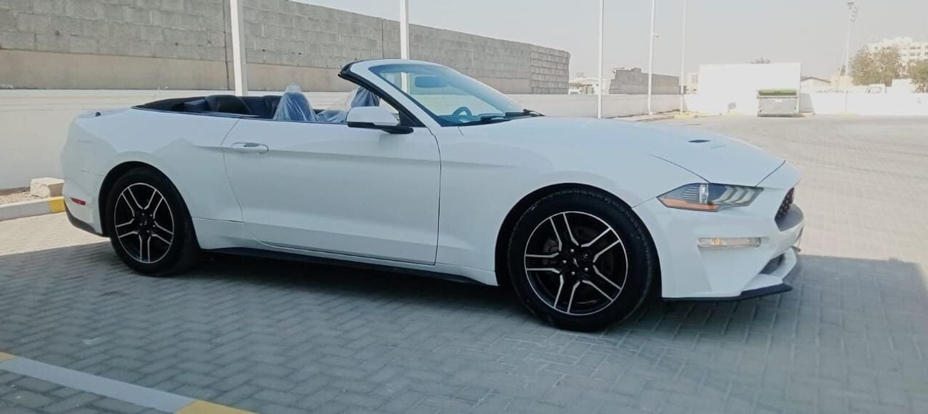 فورد موستانج