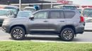 Toyota Prado TX-L TXL 2.8L Top of the option Diesel Engine RHD 4WD V4 Automatic Gear SUV 7 Seats 5 Doors