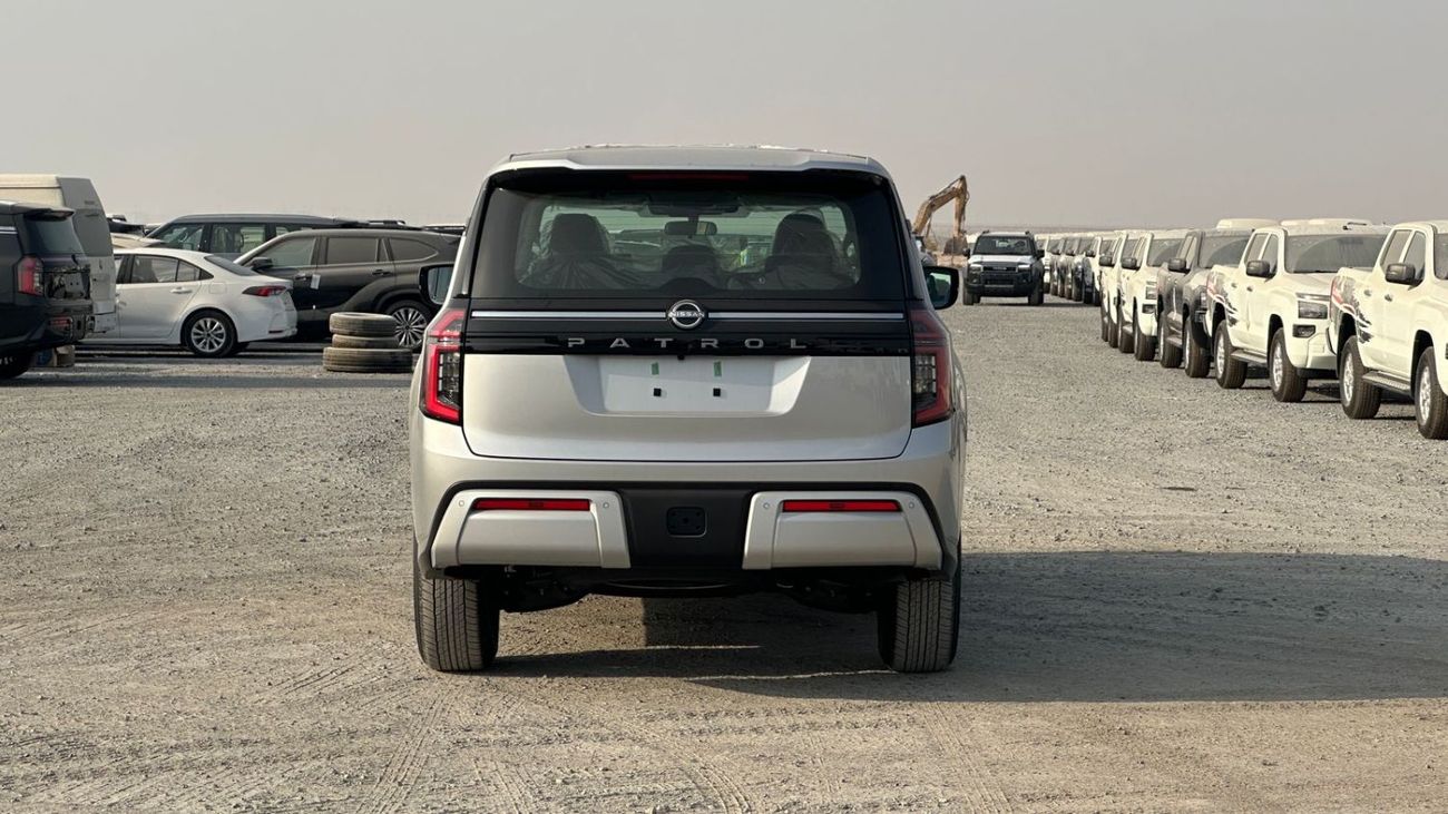 Nissan Patrol NISSAN PATROL T1 TURBO