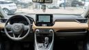 Toyota RAV4 2025 Toyota Rav4 Limited 2.5L AWD AT Hybrid (Silver-Tan)