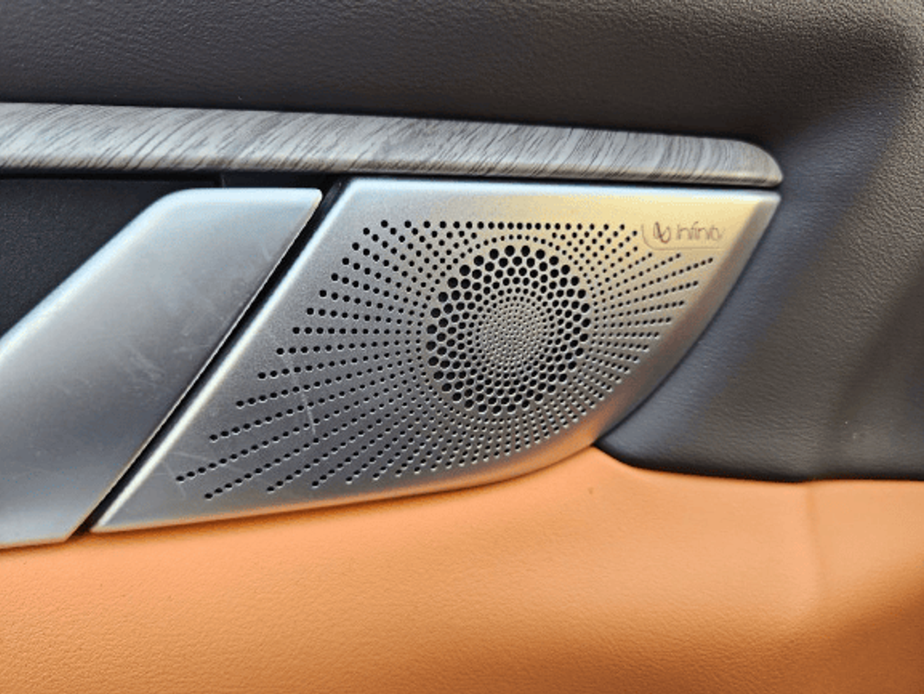 Tank 500 Prestige 3.0T