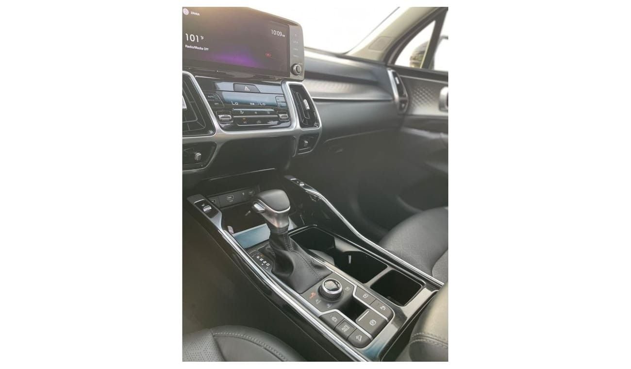 Kia Sorento 2021 Kia Sorento SX 2.5L V4 Turbo - 4x4 AWD - Full Option Panoramic View - 7 Seater - 37000 Mileage