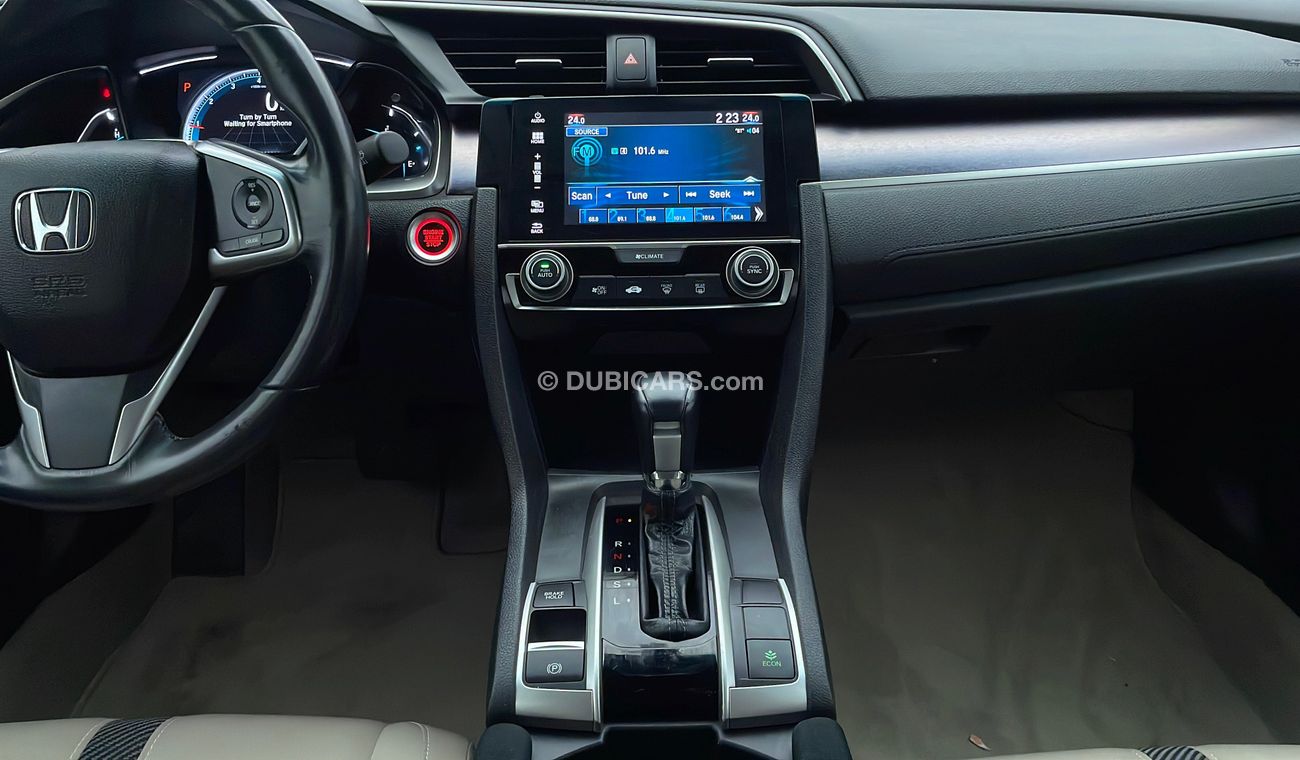 Honda Civic EX 2 | Under Warranty | Inspected on 150+ parameters