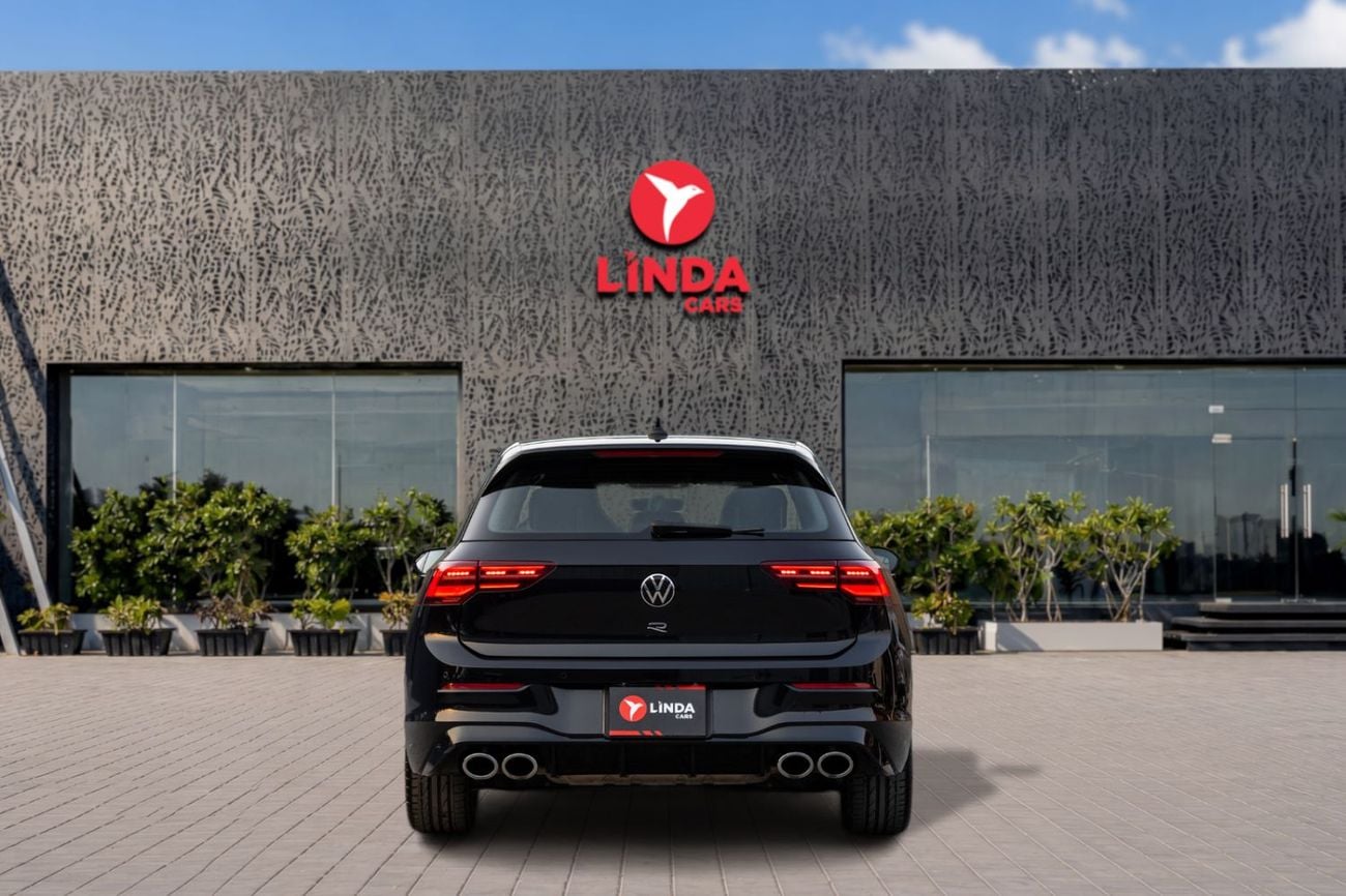 Volkswagen Golf R Line