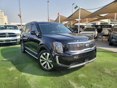 كيا تيلورايد SX PREMIUM