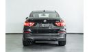 بي أم دبليو X4 2016 BMW X4 28i M-Sport / BMW Service & Warranty Pack until December 2021!