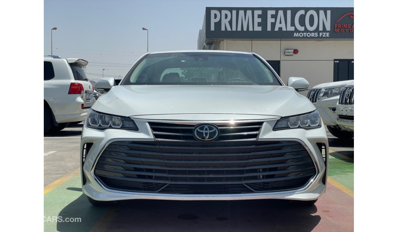 تويوتا أفالون 2022 BRAND NEW TOYOTA AVALON LIMITED 3.5L V6