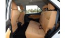 Toyota Fortuner EXR | 4Cyl, 2.7L, 4x4 | Excellent Condition | GCC