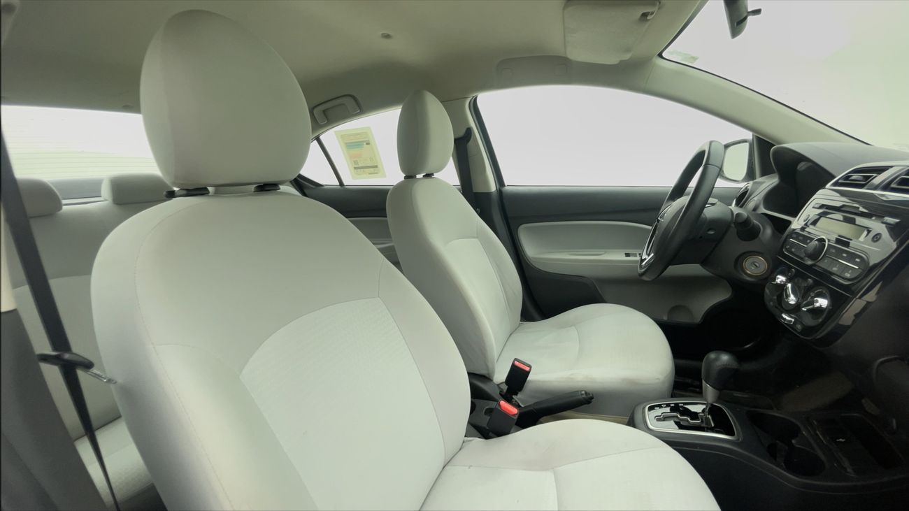 ميتسوبيشي اتراج GLX HIGHLINE 1.2 | بدون دفعة مقدمة | اختبار القيادة في المنزل