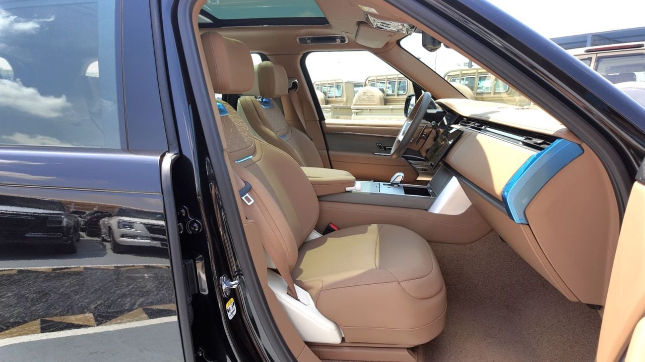 Land Rover Range Rover RANGE ROVER  VOGUE SV 2026