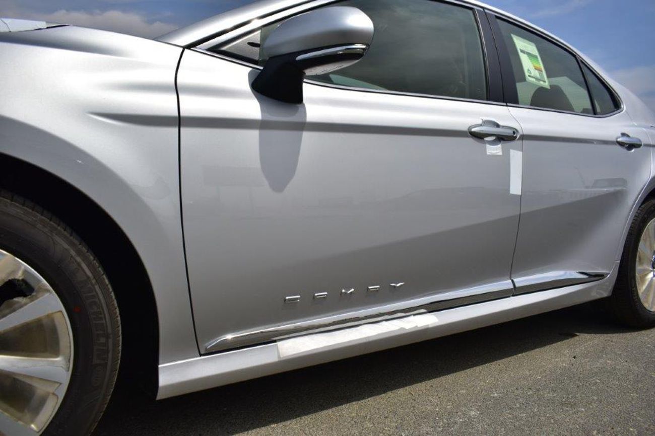 تويوتا كامري GLE