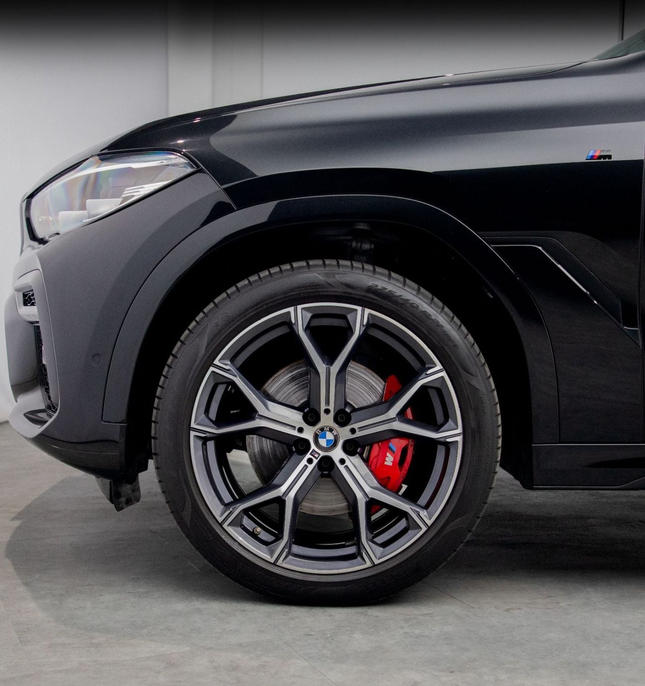 بي أم دبليو X6 40i M SPORT