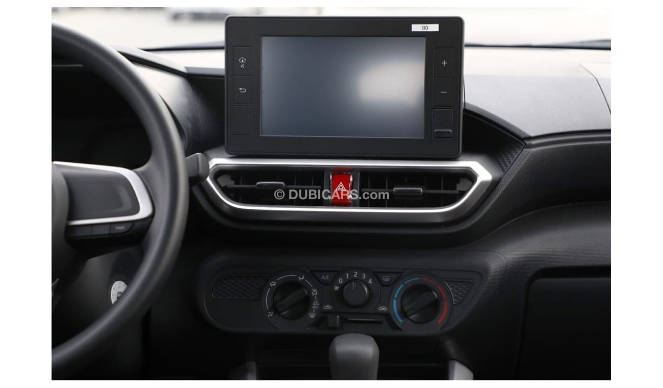 Toyota Raize 2023 Toyota Raize 1.0Turbo E P A/T - Yellow inside black