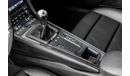 Porsche 718 Cayman 2017 Porsche Cayman 718 S Manual / Full Porsche Service History