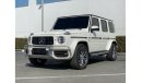 مرسيدس بنز G 63 AMG "Carbon Fiber" 2019 / GCC Spec / With Warranty & Service