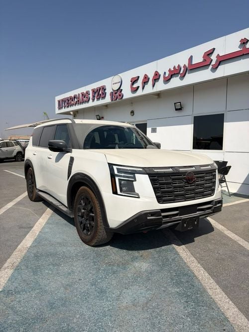 نيسان أرمادا PRO 4X