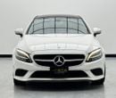 Mercedes-Benz C 200 Coupe 2020 Mercedes-Benz C200 AMG Coupe, Service History, 1 Year Warranty