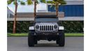 جيب رانجلر Rubicon X | 2,256 P.M (4 Years)⁣ | 0% Downpayment | Jeep Agency Maintained!