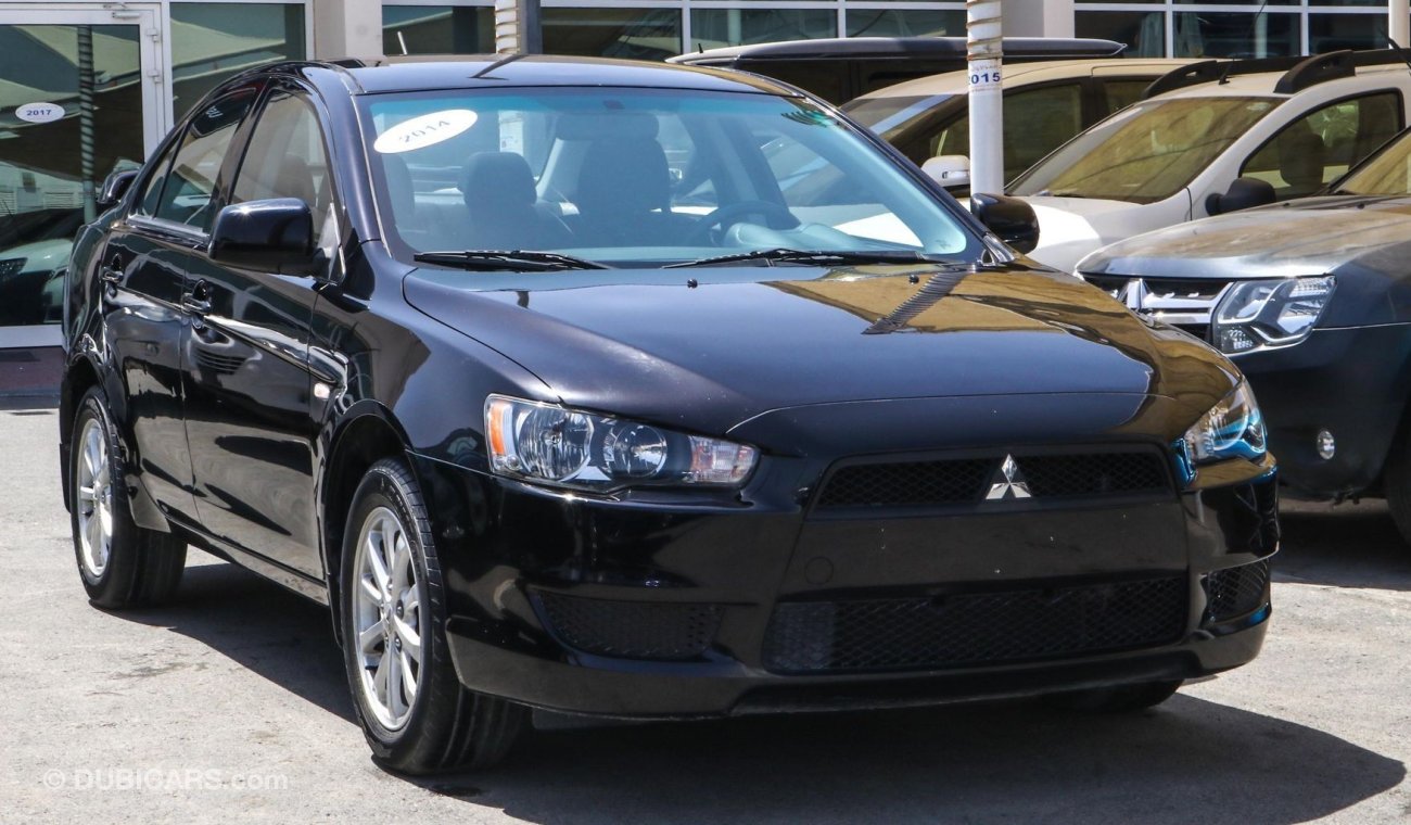 Mitsubishi Lancer EX