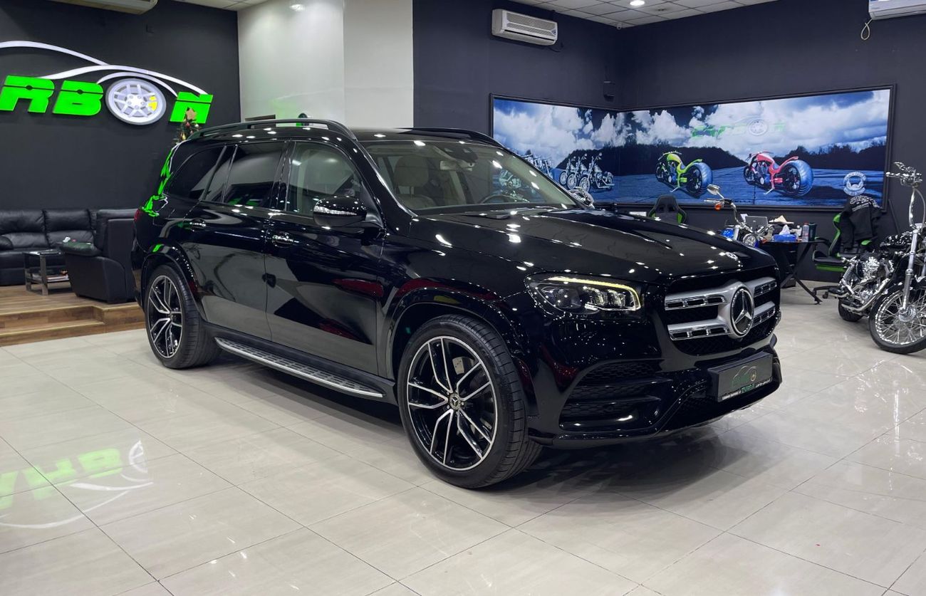 Mercedes-Benz GLS 450 Premium 3.0L (389 HP)