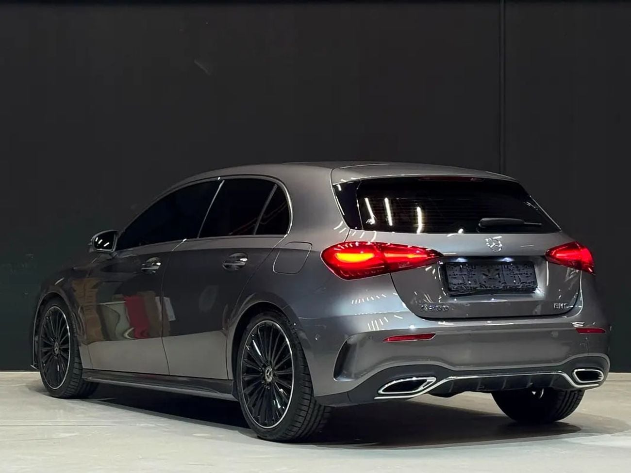 Mercedes-Benz A 200 AMG A 200 AMG - GCC Specs - Brand