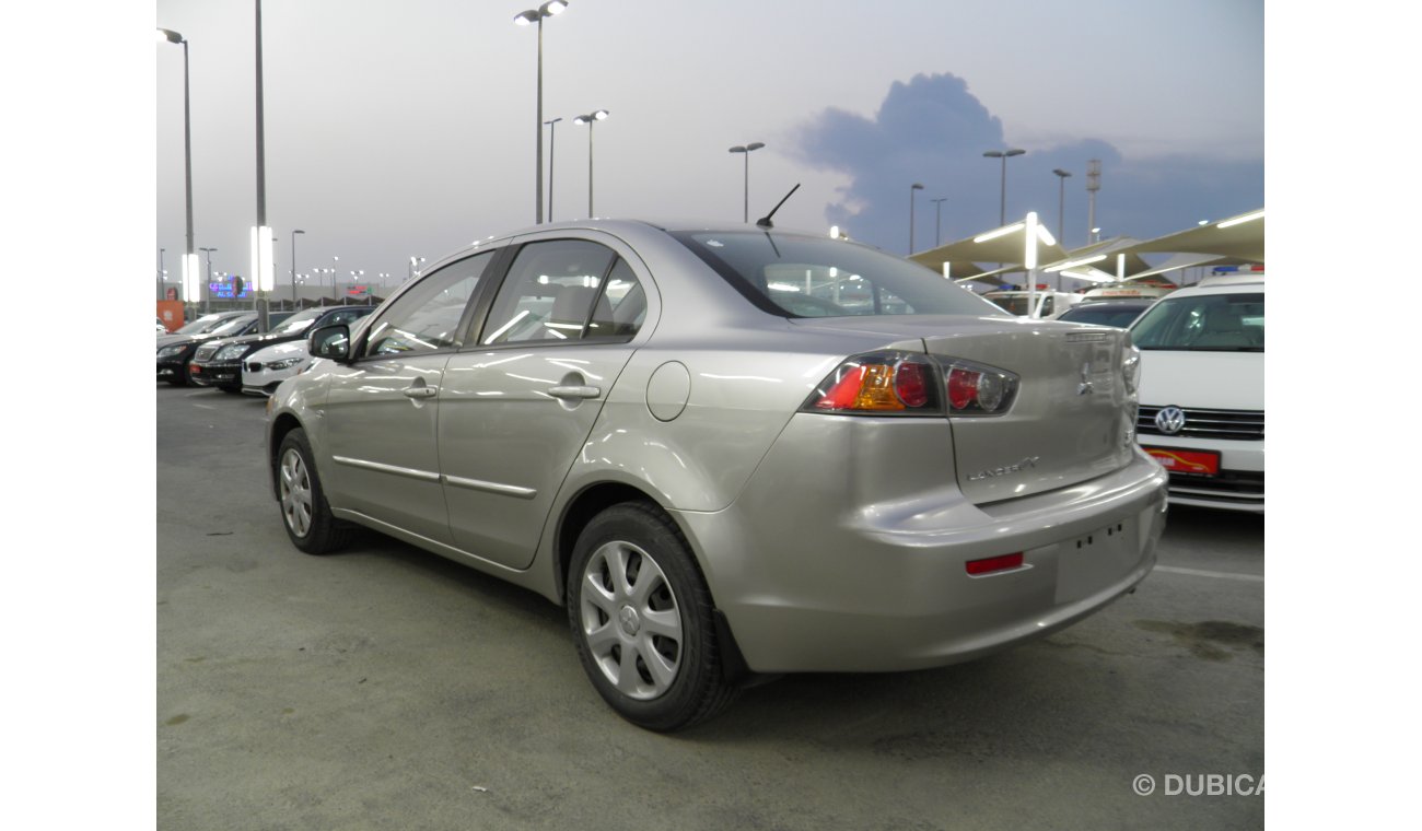 Mitsubishi Lancer 2016 2.0 Ref# 399