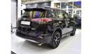 Toyota RAV4 EXCELLENT DEAL for our Toyota Rav4 VXR 4WD ( 2018 Model ) in Black Color GCC Specs