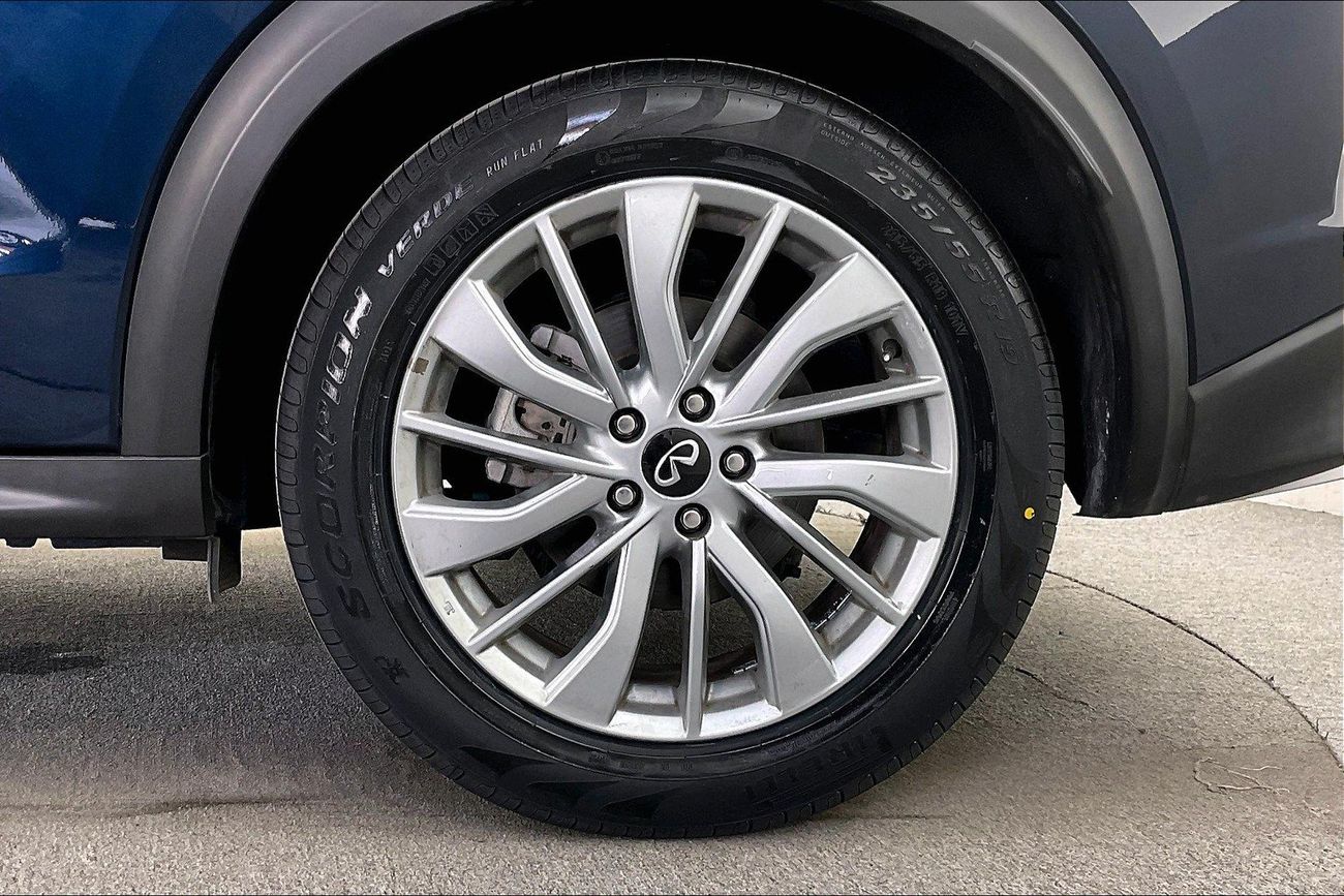 Infiniti QX50 Luxe | Carnival Sale • UP TO AED 20,000 OFF | Guaranteed Warranty | 0 Down Payment